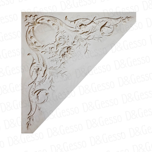 Гипсовый Угол Decoro-Gesso УВ29