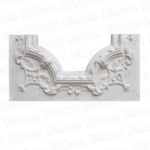 Гипсовый Угол Decoro-Gesso УВ30