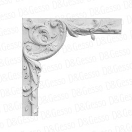 Гипсовый Угол Decoro-Gesso УВ31