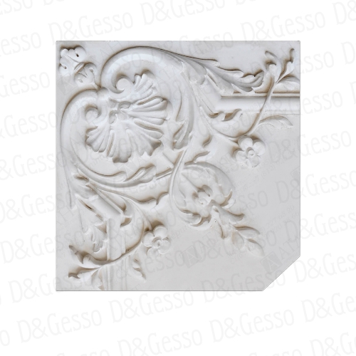 Гипсовый Угол Decoro-Gesso УВ32