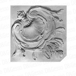 Гипсовый Угол Decoro-Gesso УВ6