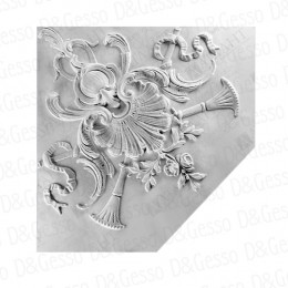 Гипсовый Угол Decoro-Gesso УВ7