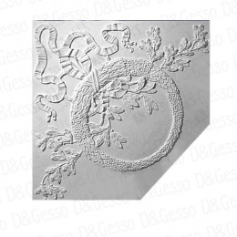 Гипсовый Угол Decoro-Gesso УВ8