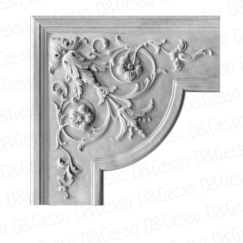 Гипсовый Угол У10 Decoro-Gesso