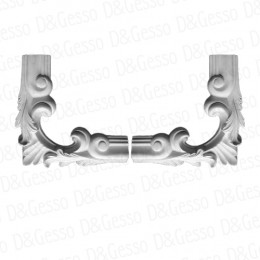 Гипсовый Угол У8 Decoro-Gesso